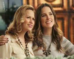 She is best known as Haley James in One Tree Hill She is best known as Haley James in One Tree Hill but very few people know that she originally auditioned for two different roles including Brooke Dav
